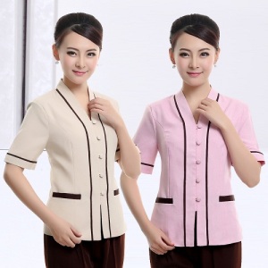 Đồng phục nhà hàng khách sạn – Đồng phục SPA