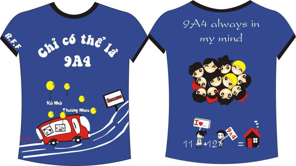 Đồng phục áo lớp