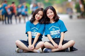 50 slogan áo lớp “bá đạo” khiến giới trẻ phát cuồng