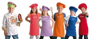 Tạp dề tí hon- gameshow thuần Việt cho trẻ em