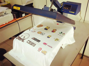 Xưởng in áo thun đồng phục