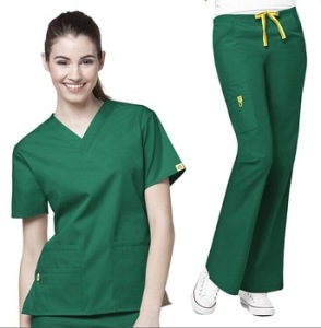 Dịch vụ may đồng phục bệnh viện