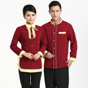 Một số mẫu đồng phục khách sạn mới nhất