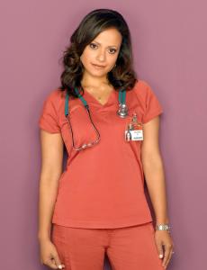 May đồng phục y tế