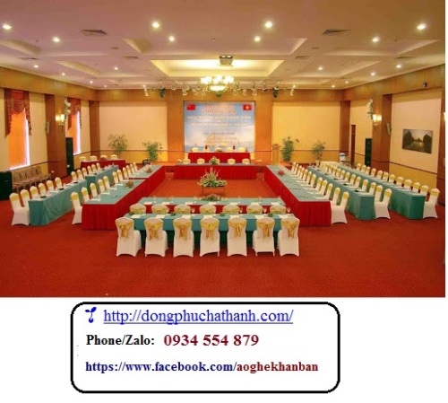 ÁO GHẾ HỘI NGHỊ