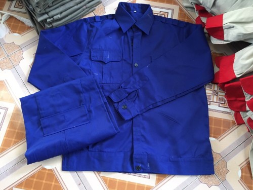 Dong phuc cong nhan 0