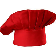 Mũ bếp - Đỏ