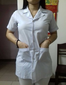 Đồng phục y tá TN01