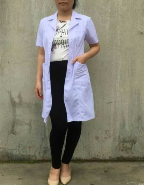 Đồng phục bác sỹ TN05