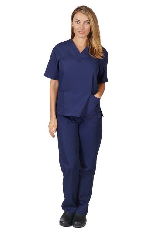 Đồng phục bác sỹ TN07