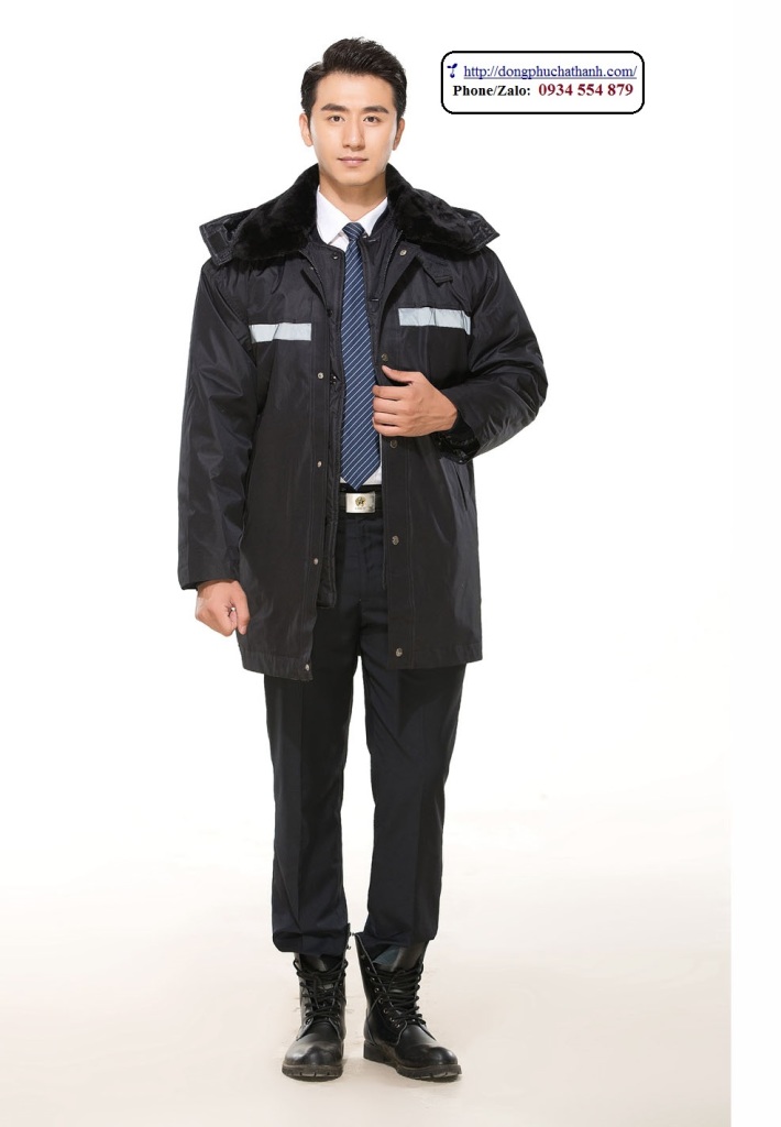 Đồng phục công nhân 33