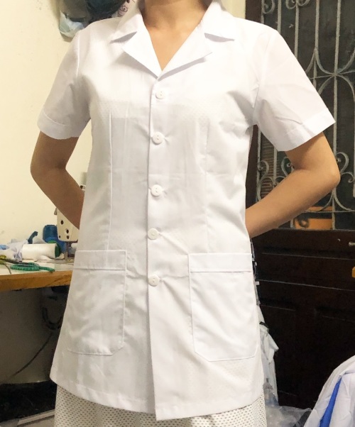 Đồng phục y tá HY01