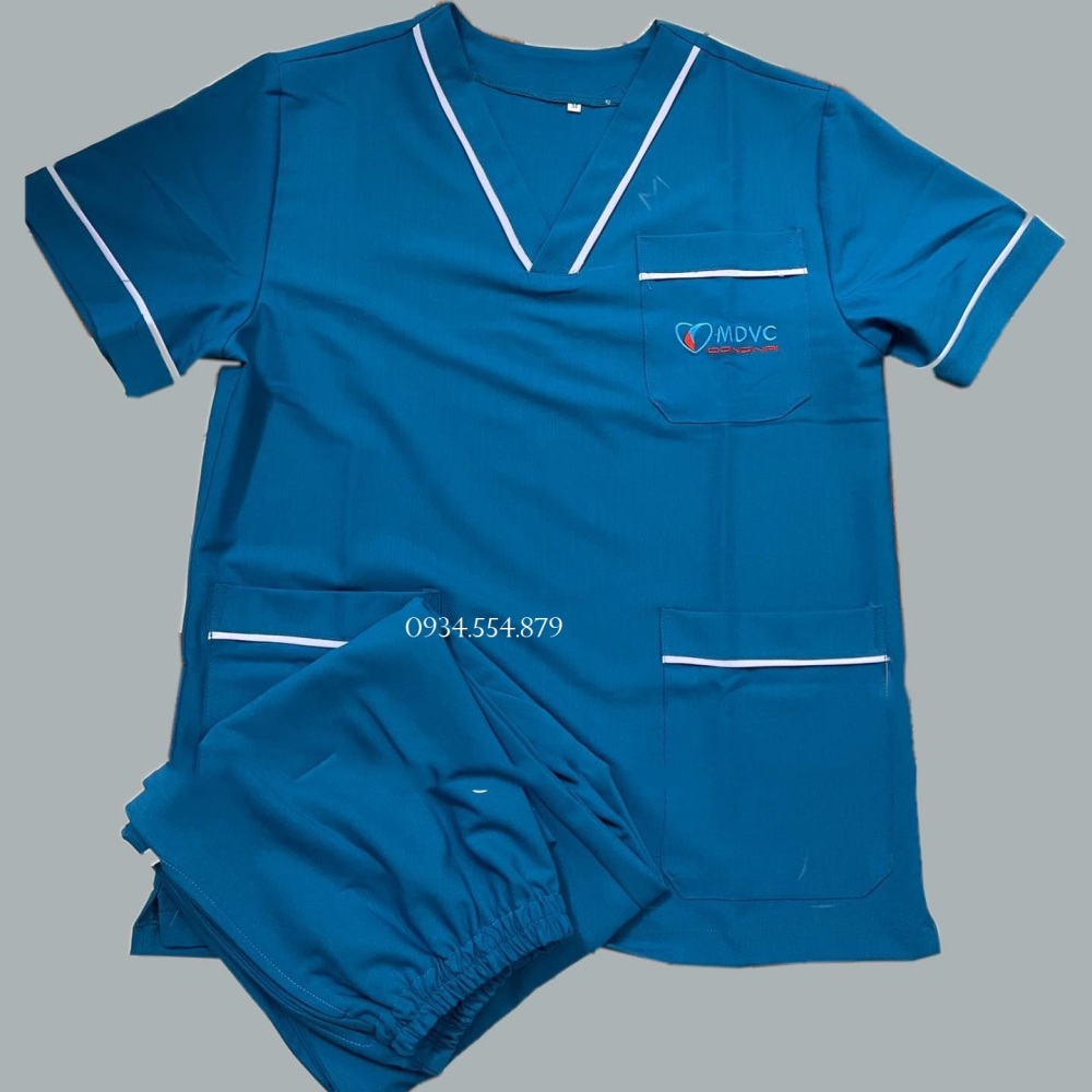 Bộ y tá điều dưỡng spa 51