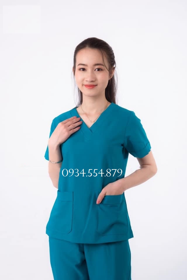 Đồng ohucj y tá điều dưỡng 60