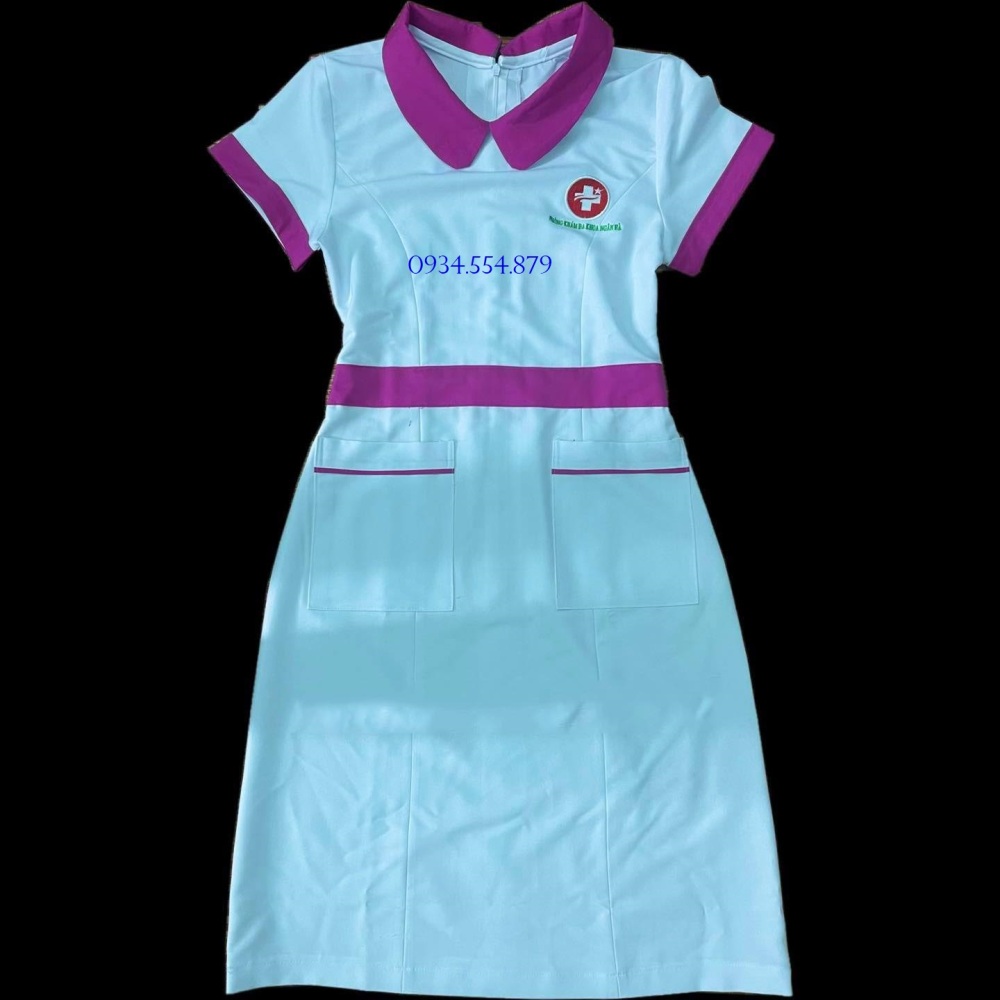 Á0 y tá điều dưỡng 76